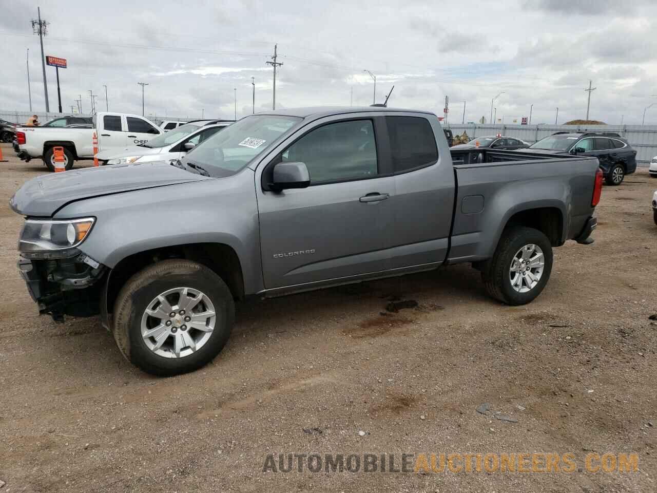 1GCHSCEA2N1154551 CHEVROLET COLORADO 2022