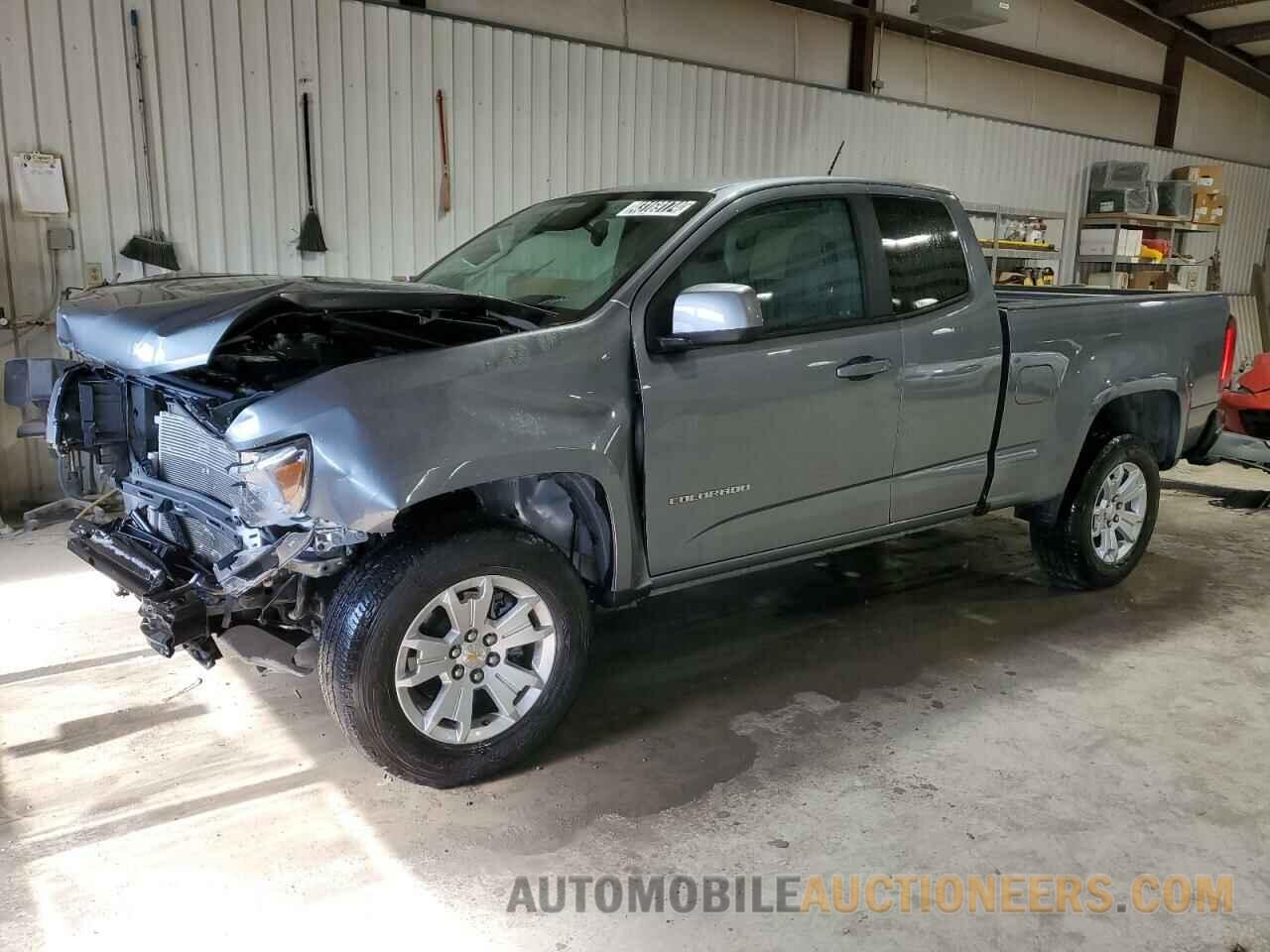 1GCHSCEA2N1155487 CHEVROLET COLORADO 2022