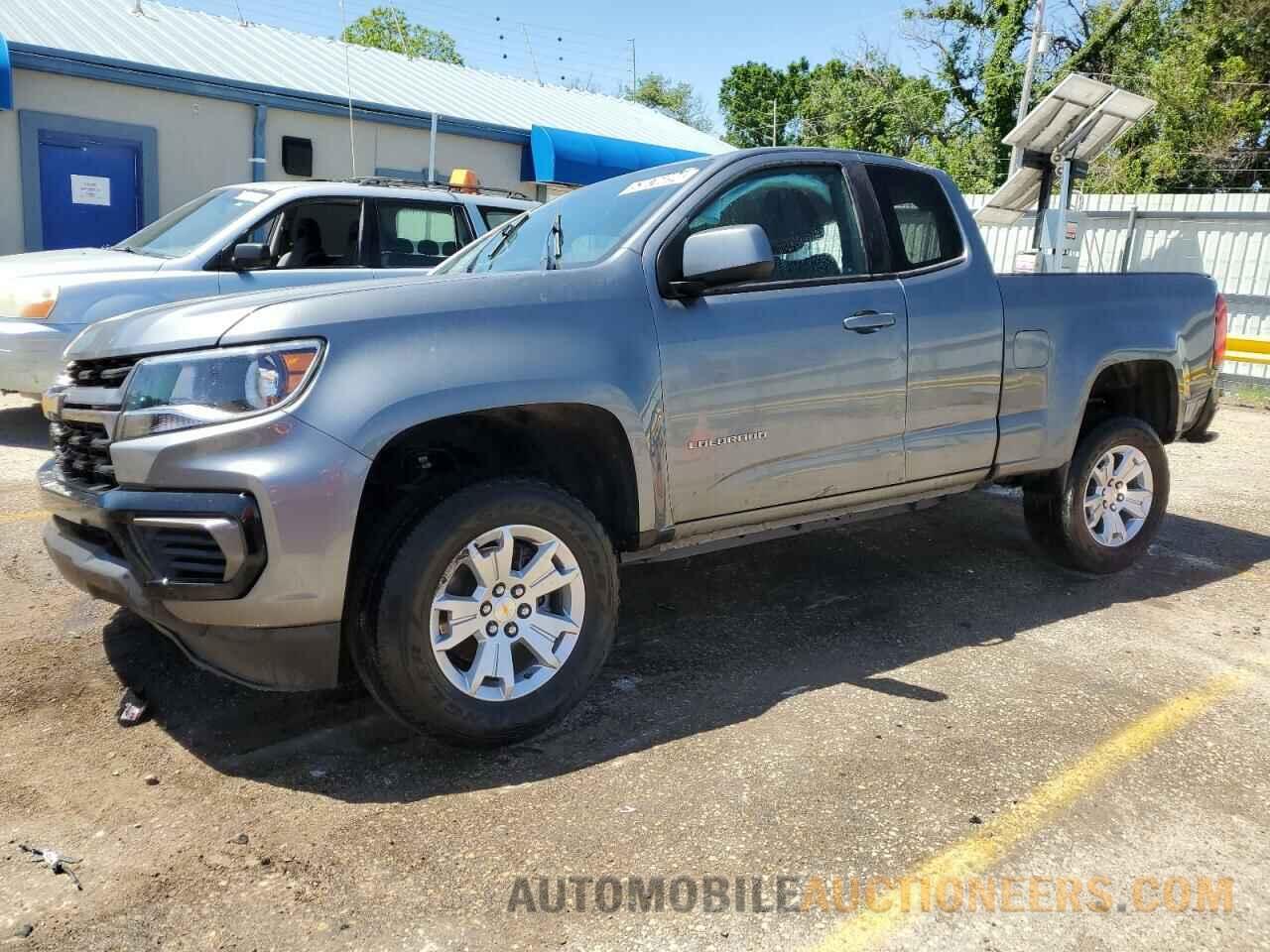 1GCHSCEA2N1155747 CHEVROLET COLORADO 2022