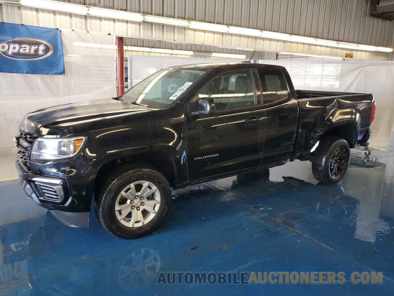 1GCHSCEA2N1159832 CHEVROLET COLORADO 2022