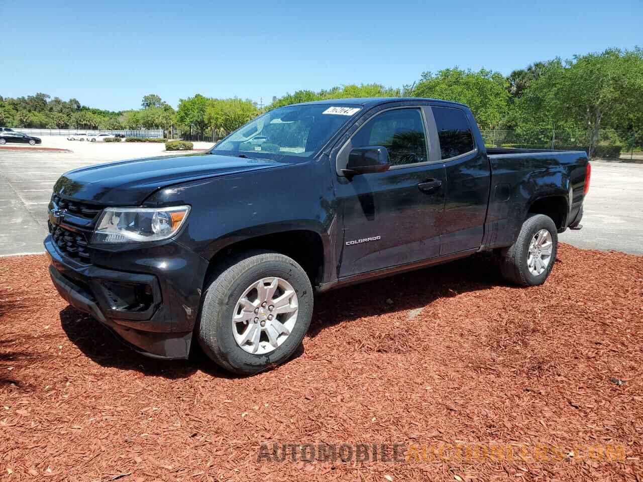 1GCHSCEA2N1159913 CHEVROLET COLORADO 2022