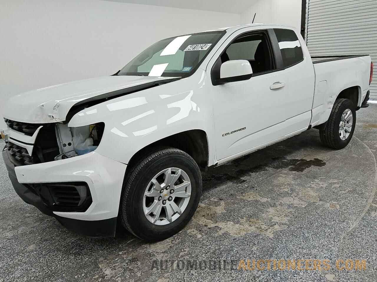 1GCHSCEA2N1160043 CHEVROLET COLORADO 2022