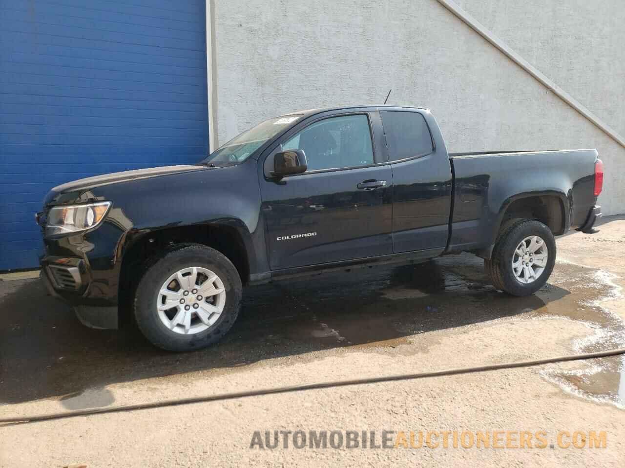 1GCHSCEA2N1163489 CHEVROLET COLORADO 2022