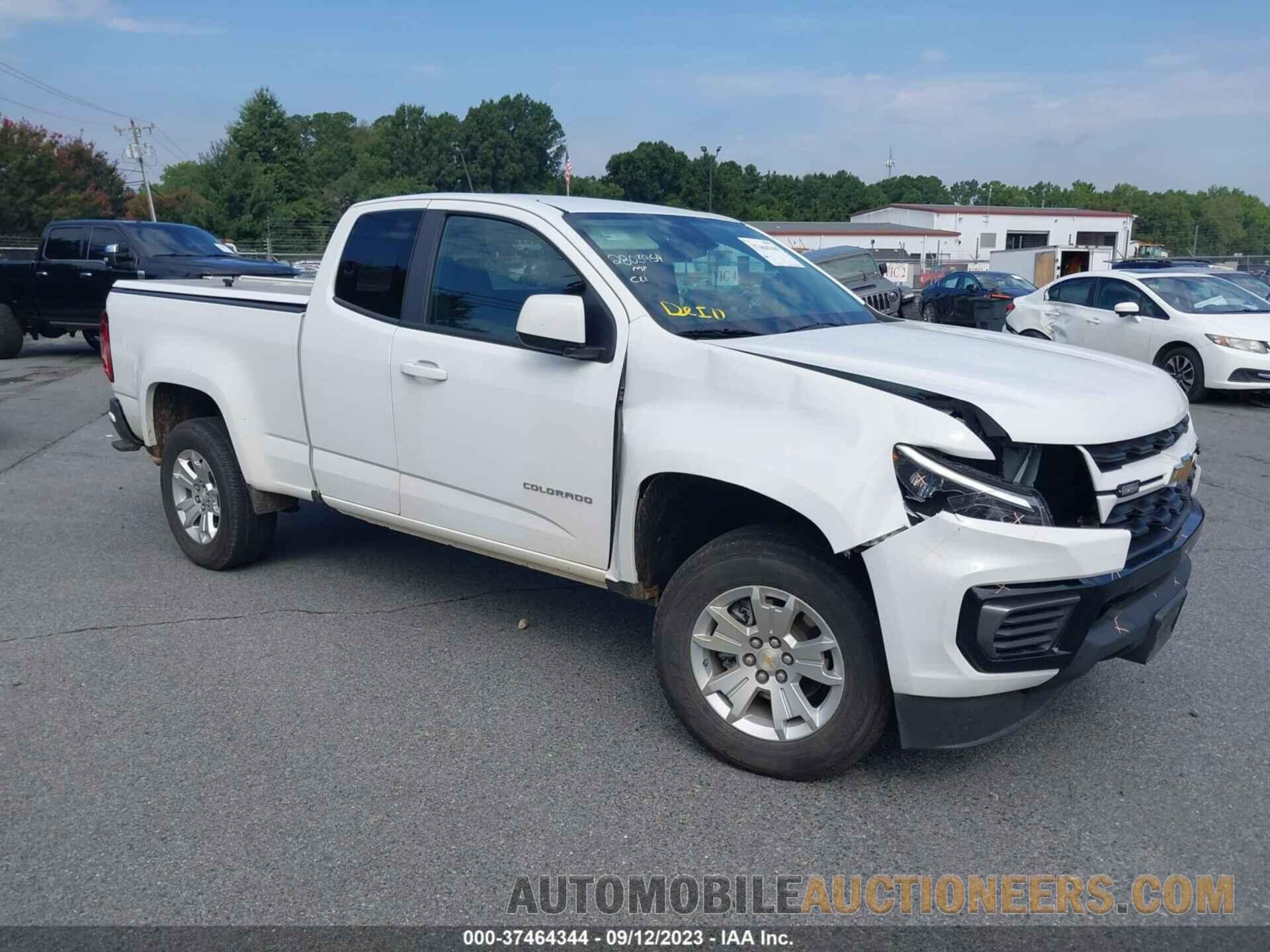 1GCHSCEA2N1191826 CHEVROLET COLORADO 2022