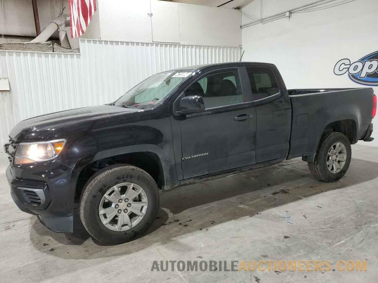 1GCHSCEA2N1211136 CHEVROLET COLORADO 2022