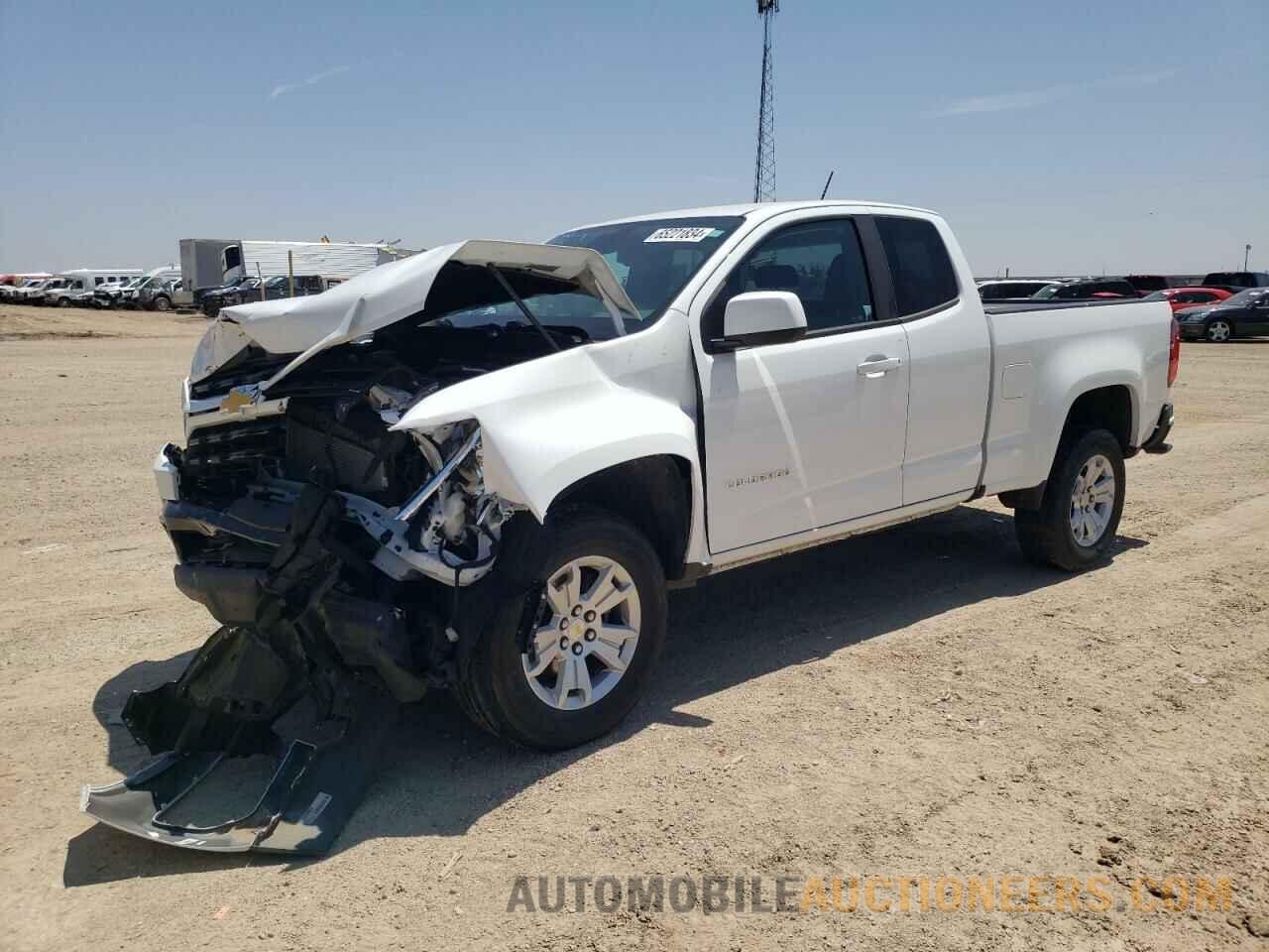 1GCHSCEA2N1212352 CHEVROLET COLORADO 2022