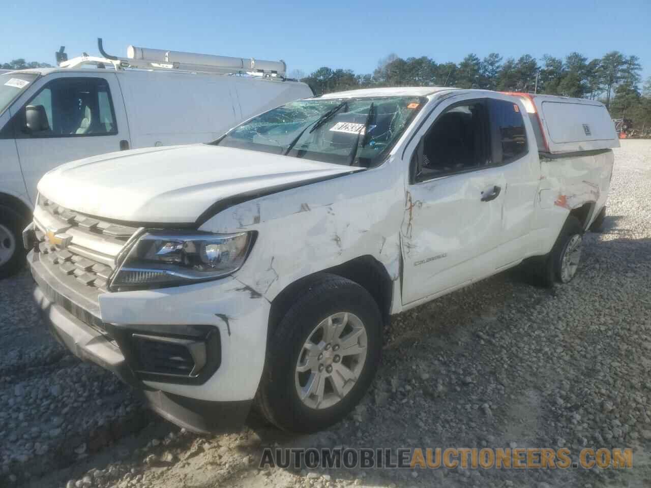 1GCHSCEA2N1221312 CHEVROLET COLORADO 2022