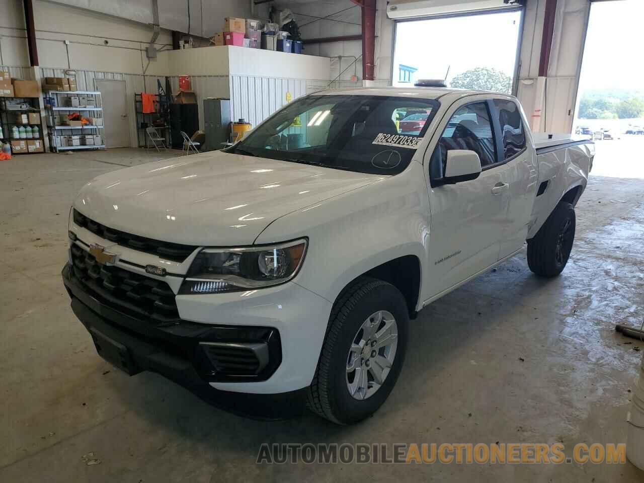 1GCHSCEA2N1223030 CHEVROLET COLORADO 2022