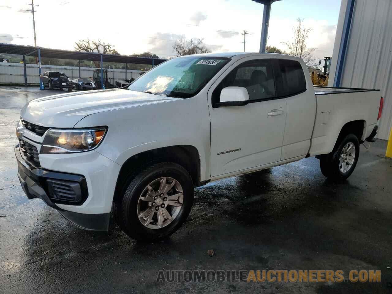 1GCHSCEA2N1231418 CHEVROLET COLORADO 2022