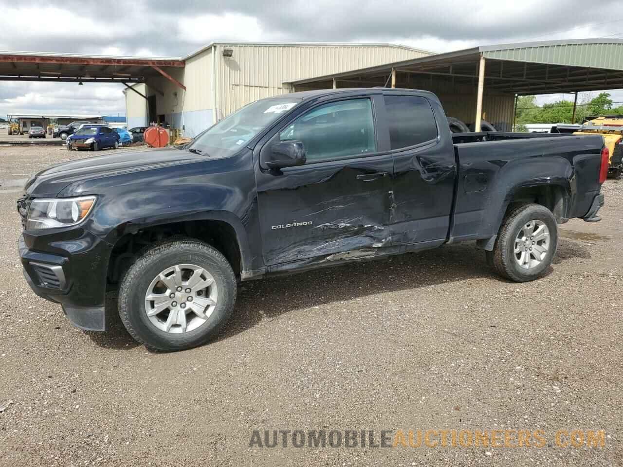 1GCHSCEA2N1233573 CHEVROLET COLORADO 2022