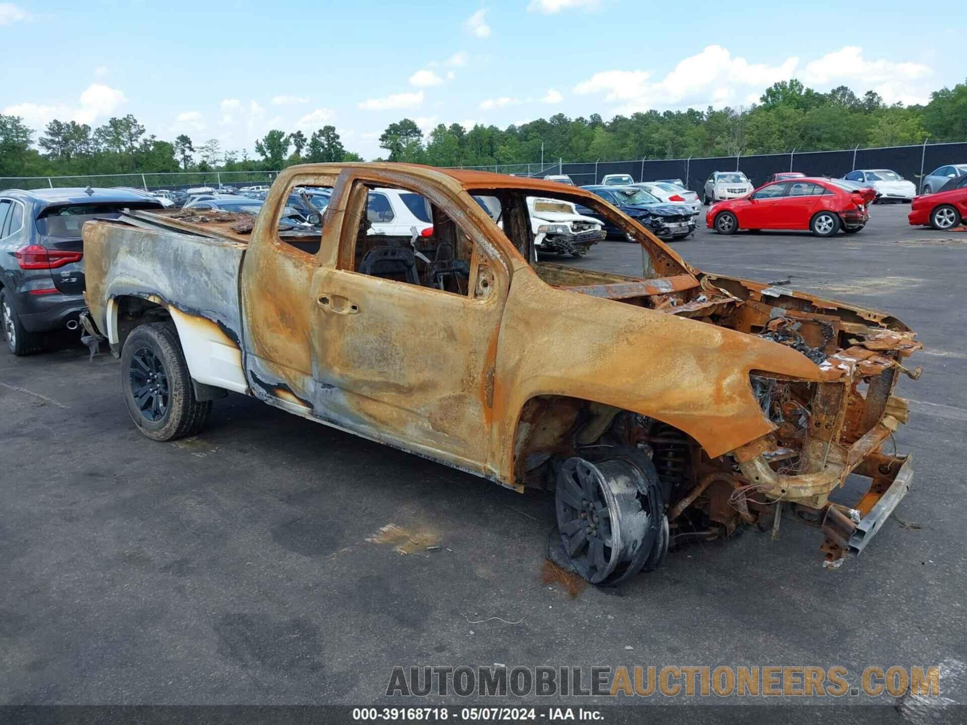 1GCHSCEA2N1246209 CHEVROLET COLORADO 2022