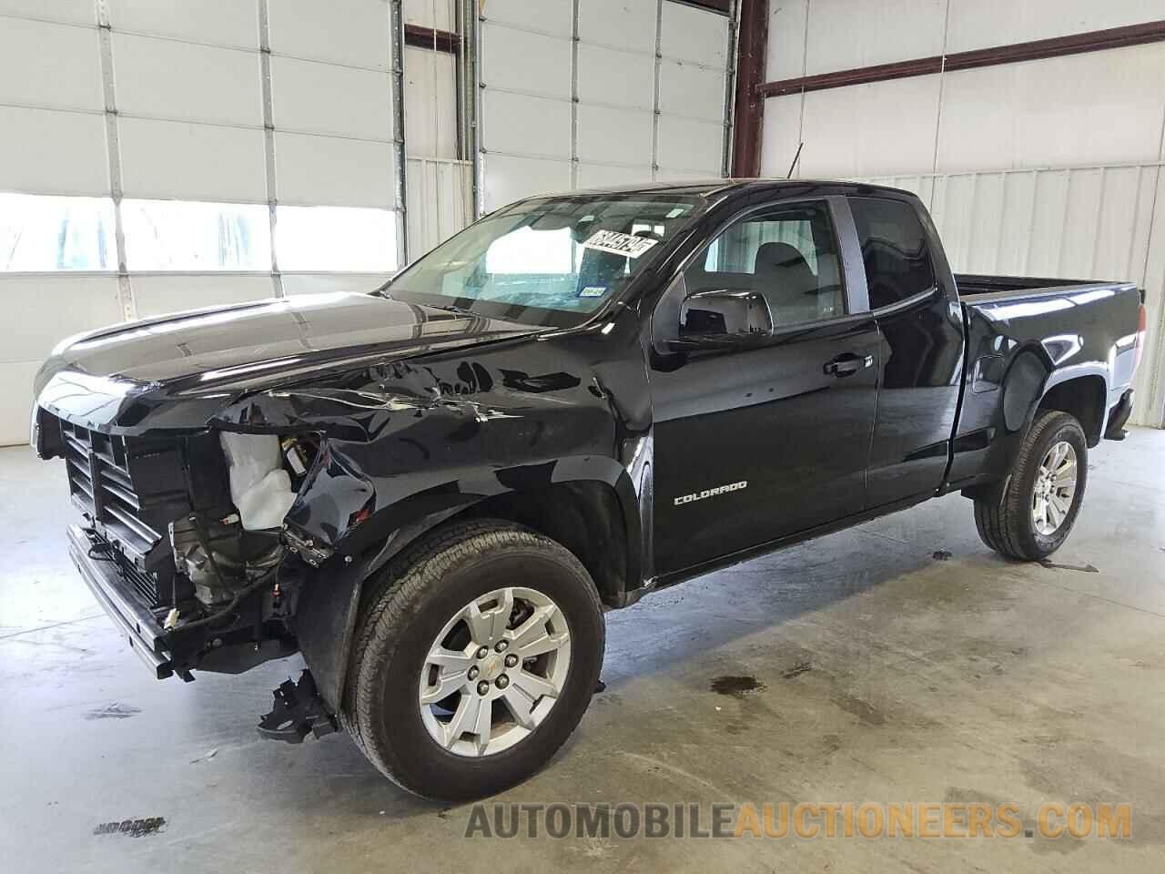 1GCHSCEA2N1262135 CHEVROLET COLORADO 2022