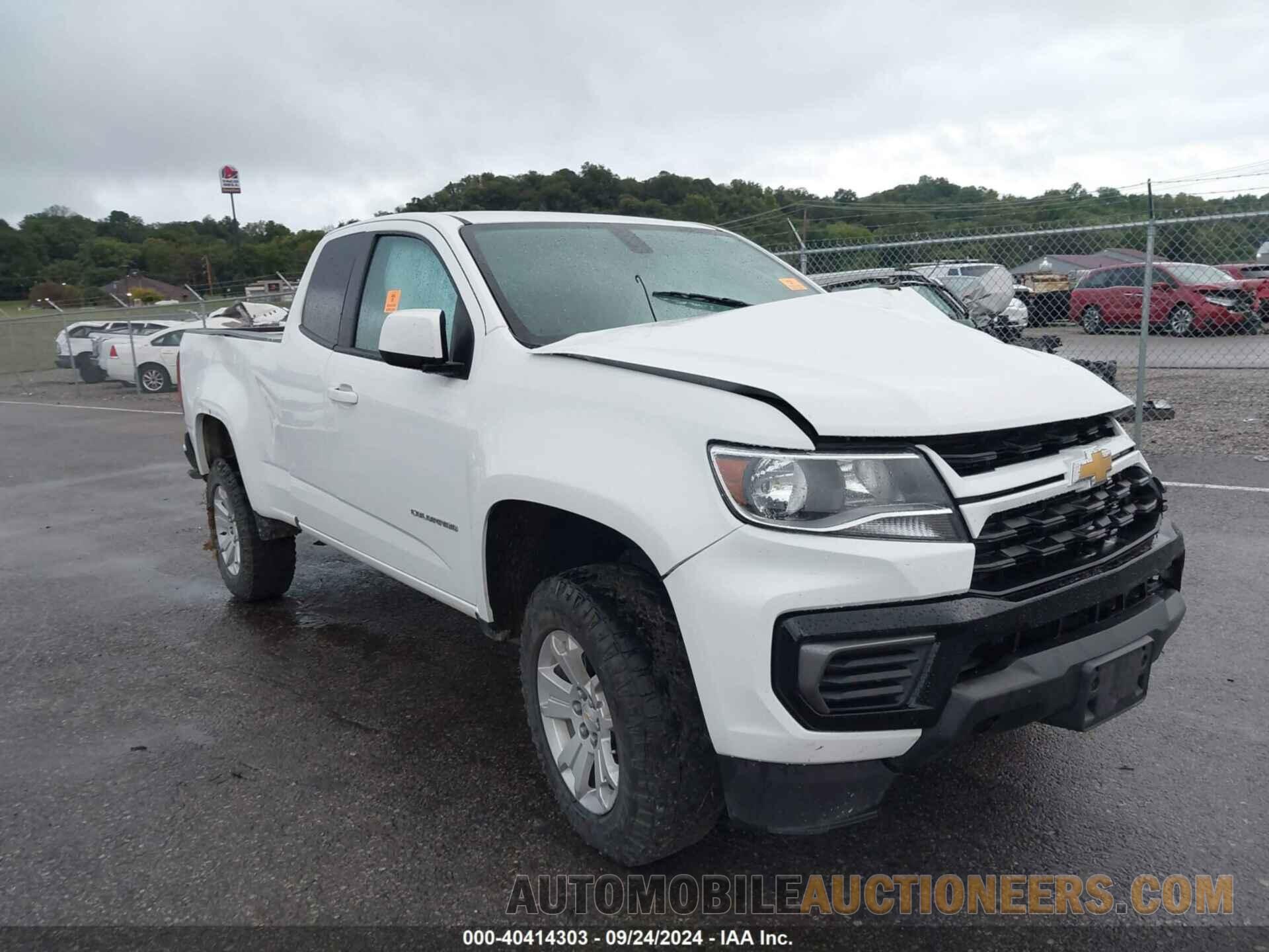 1GCHSCEA2N1265715 CHEVROLET COLORADO 2022