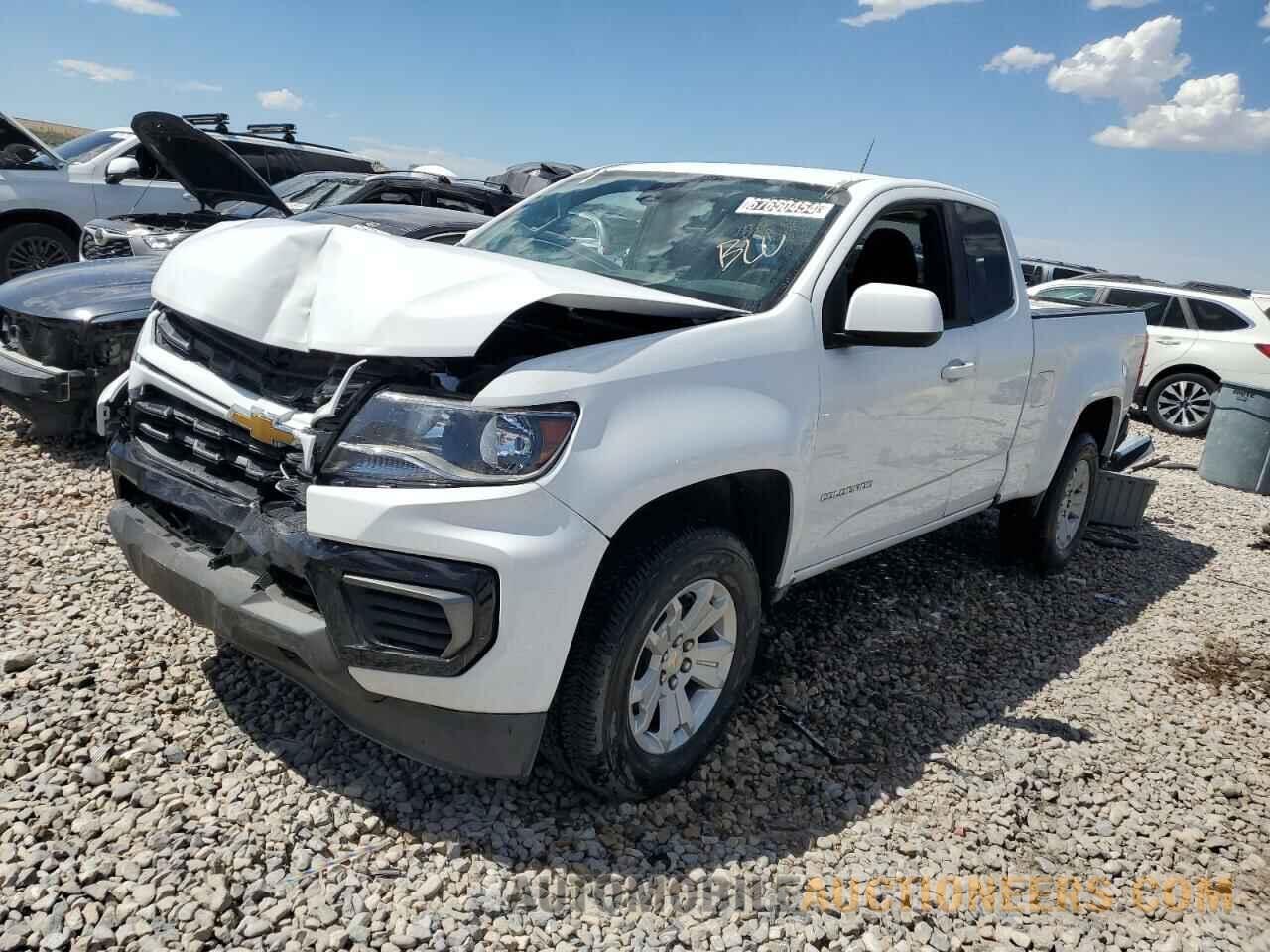 1GCHSCEA2N1271871 CHEVROLET COLORADO 2022