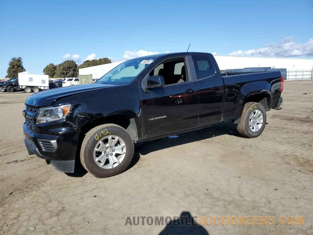 1GCHSCEA2N1276066 CHEVROLET COLORADO 2022