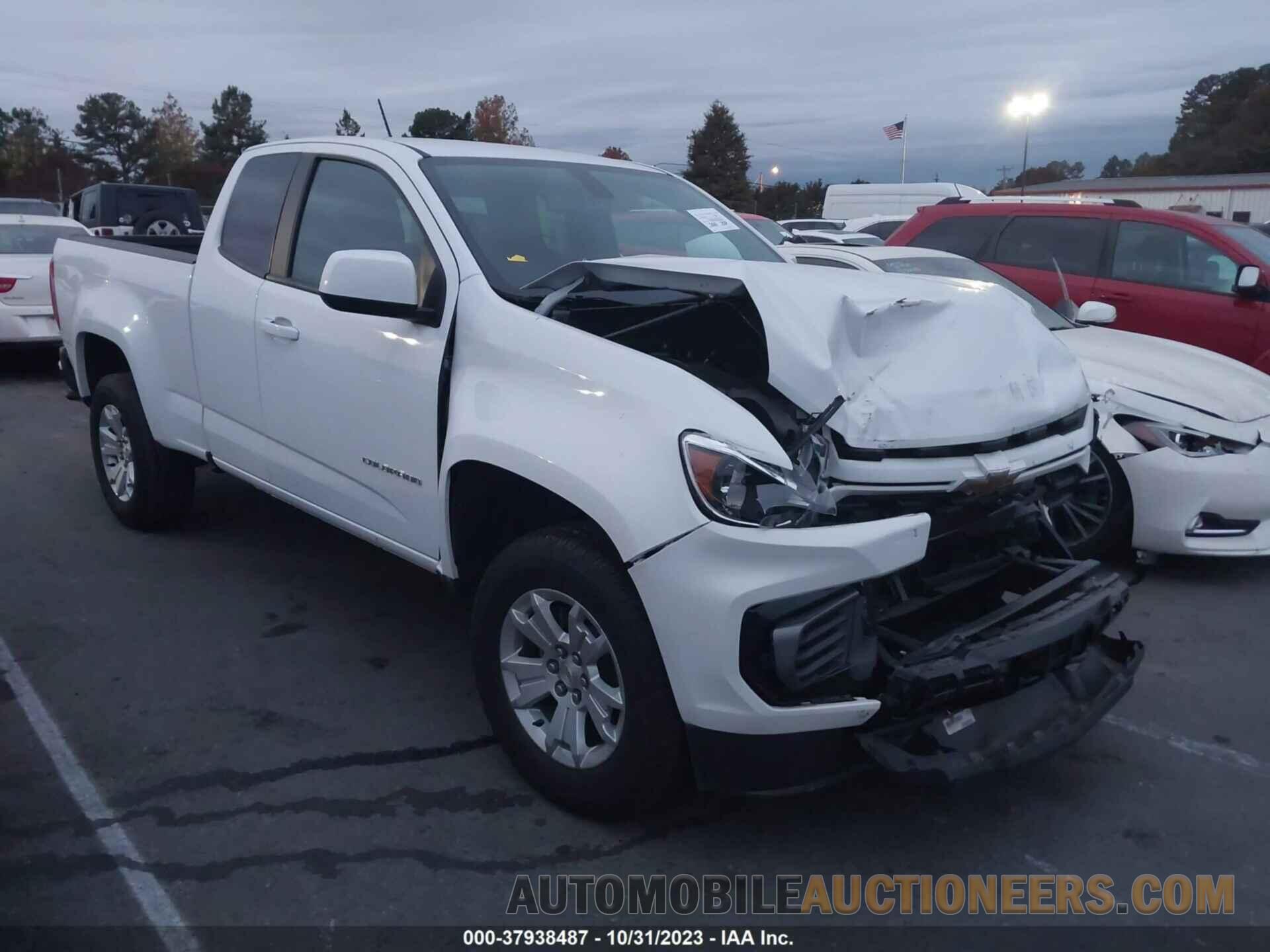 1GCHSCEA2N1311799 CHEVROLET COLORADO 2022