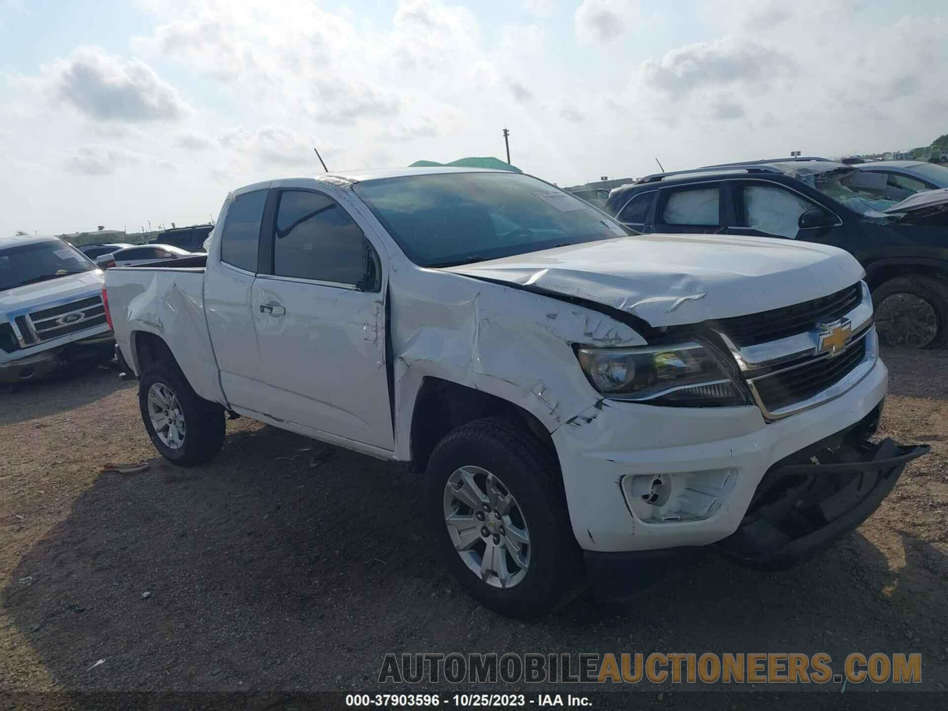 1GCHSCEA3J1148445 CHEVROLET COLORADO 2018