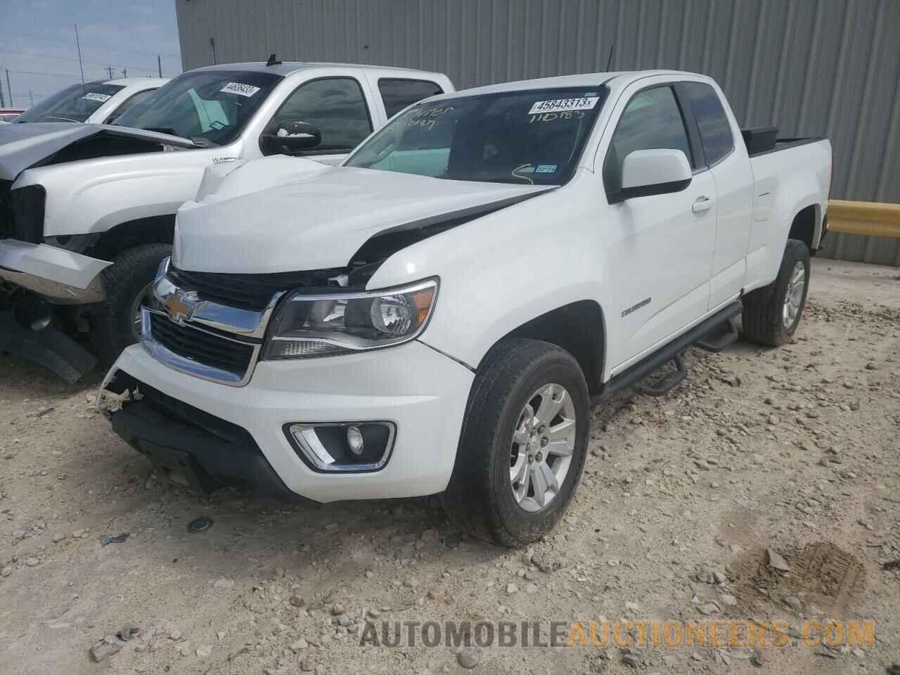 1GCHSCEA3L1110183 CHEVROLET COLORADO 2020