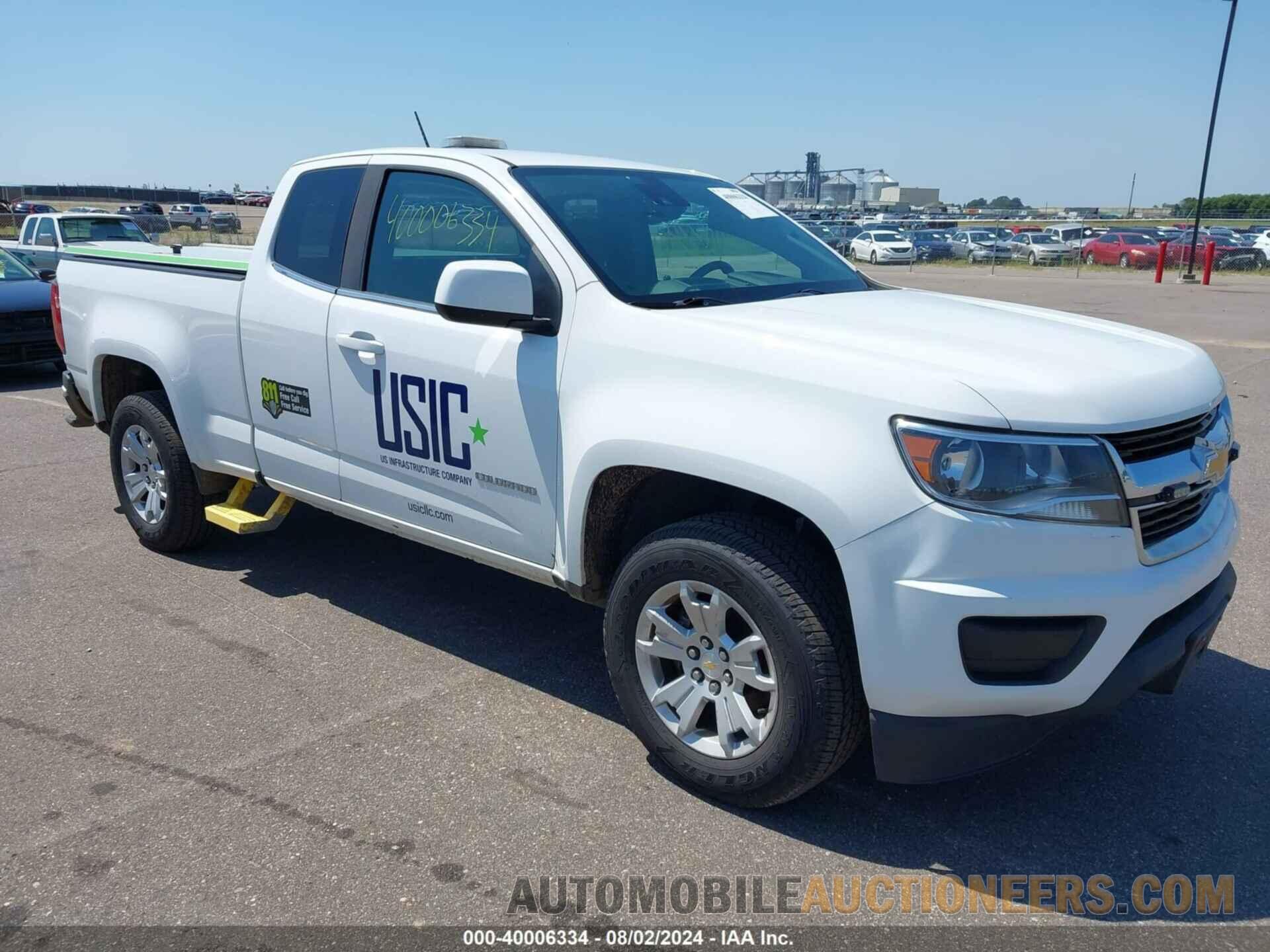 1GCHSCEA3L1150683 CHEVROLET COLORADO 2020