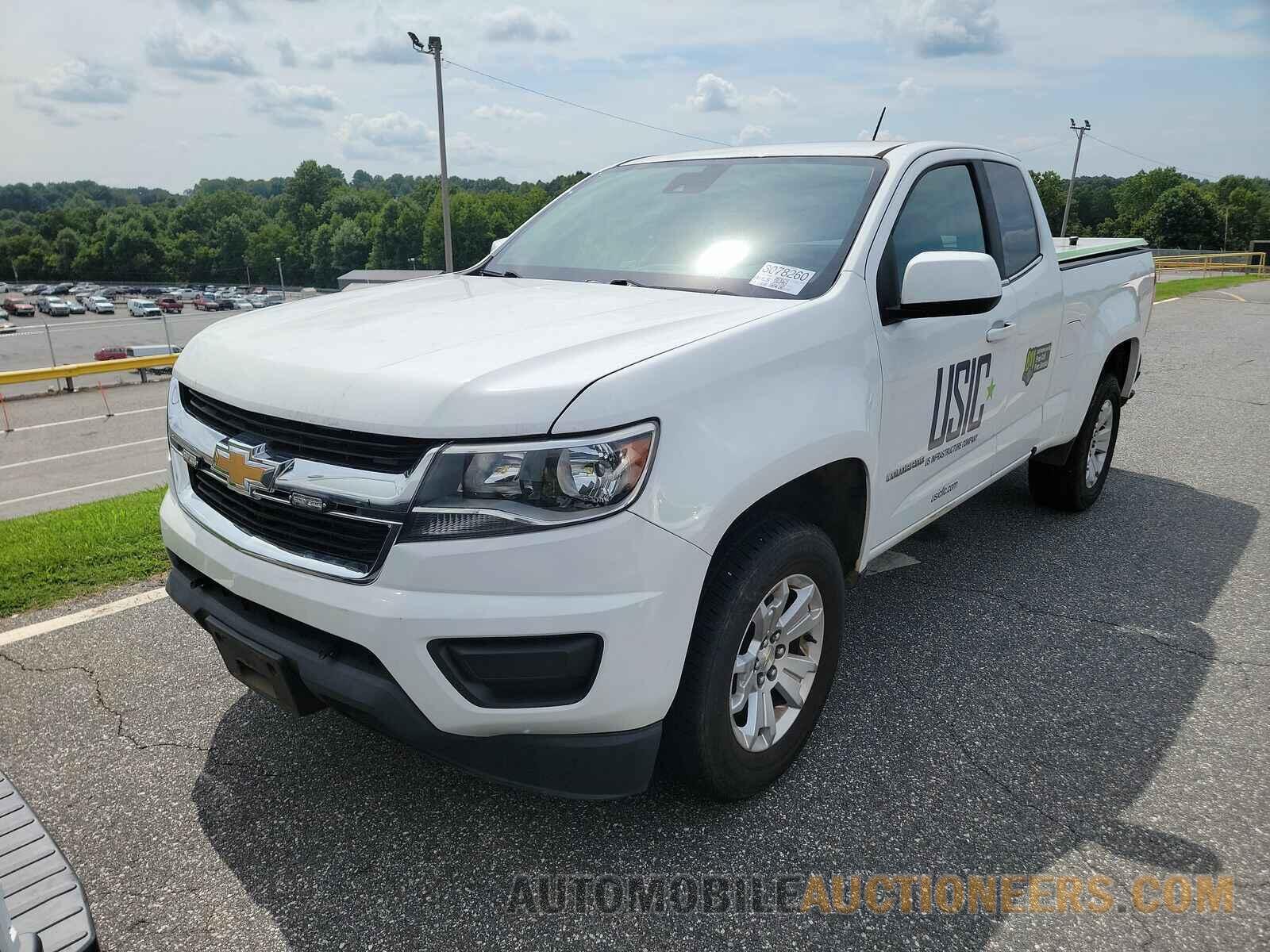 1GCHSCEA3L1153650 Chevrolet Colorado 2020