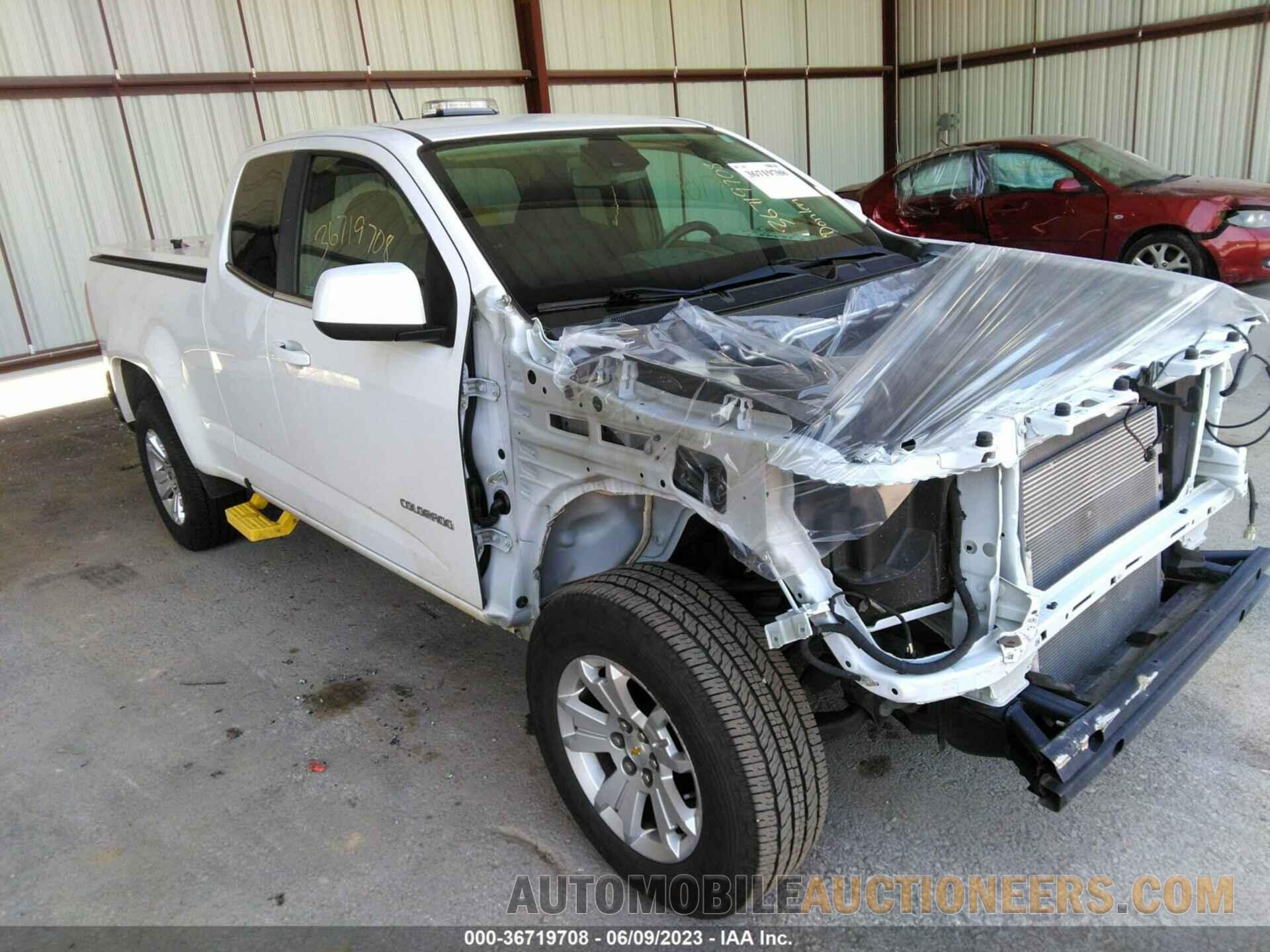 1GCHSCEA3L1154006 CHEVROLET COLORADO 2020