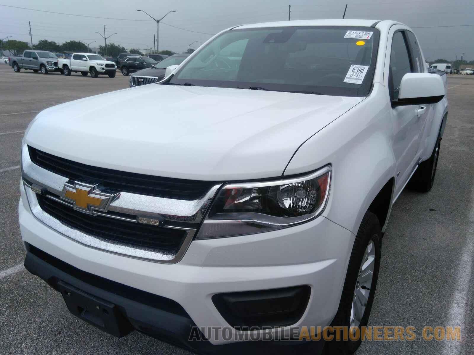 1GCHSCEA3L1154815 Chevrolet Colorado 2020