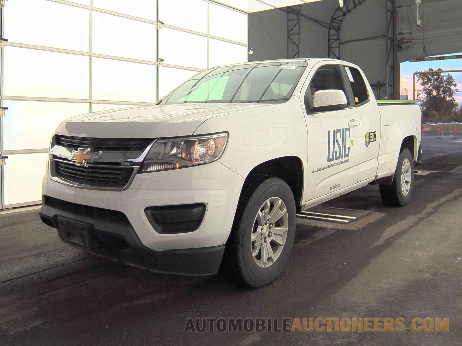 1GCHSCEA3L1156502 Chevrolet Colorado 2020