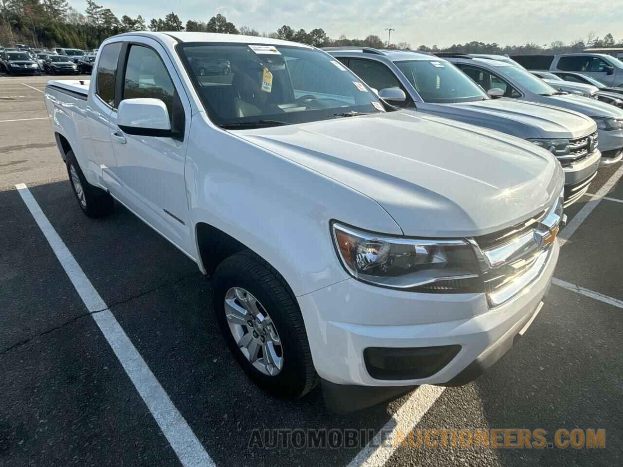 1GCHSCEA3L1158332 CHEVROLET COLORADO 2020