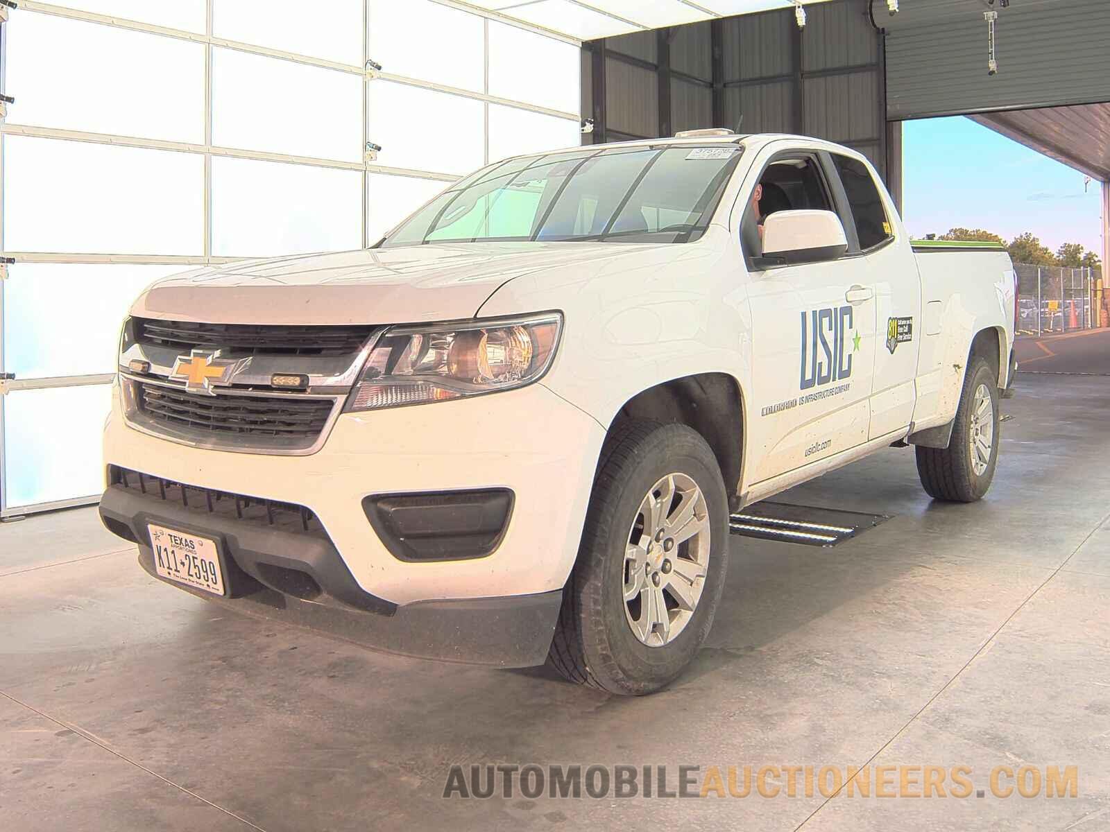 1GCHSCEA3L1166852 Chevrolet Colorado 2020