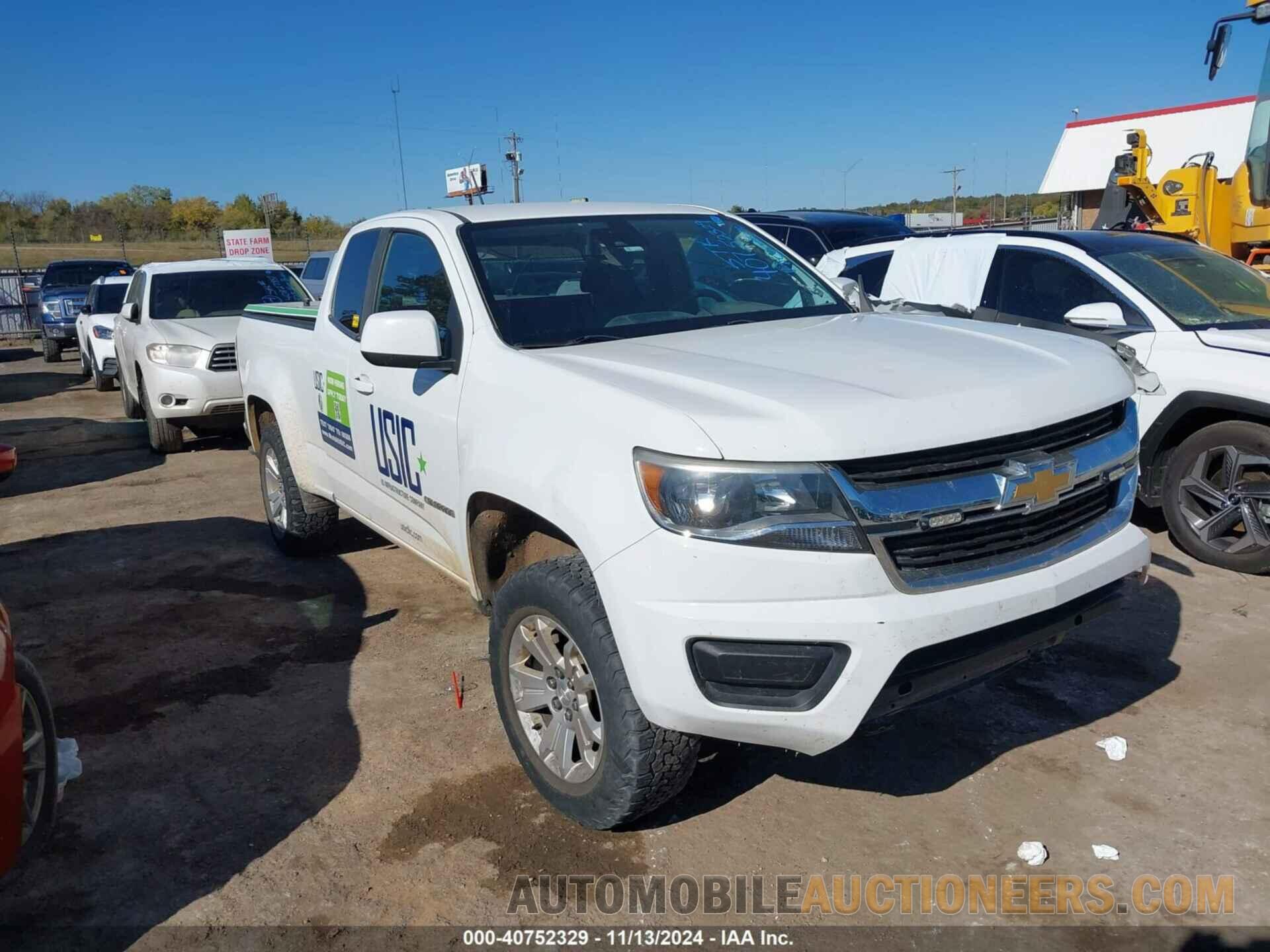 1GCHSCEA3L1181173 CHEVROLET COLORADO 2020