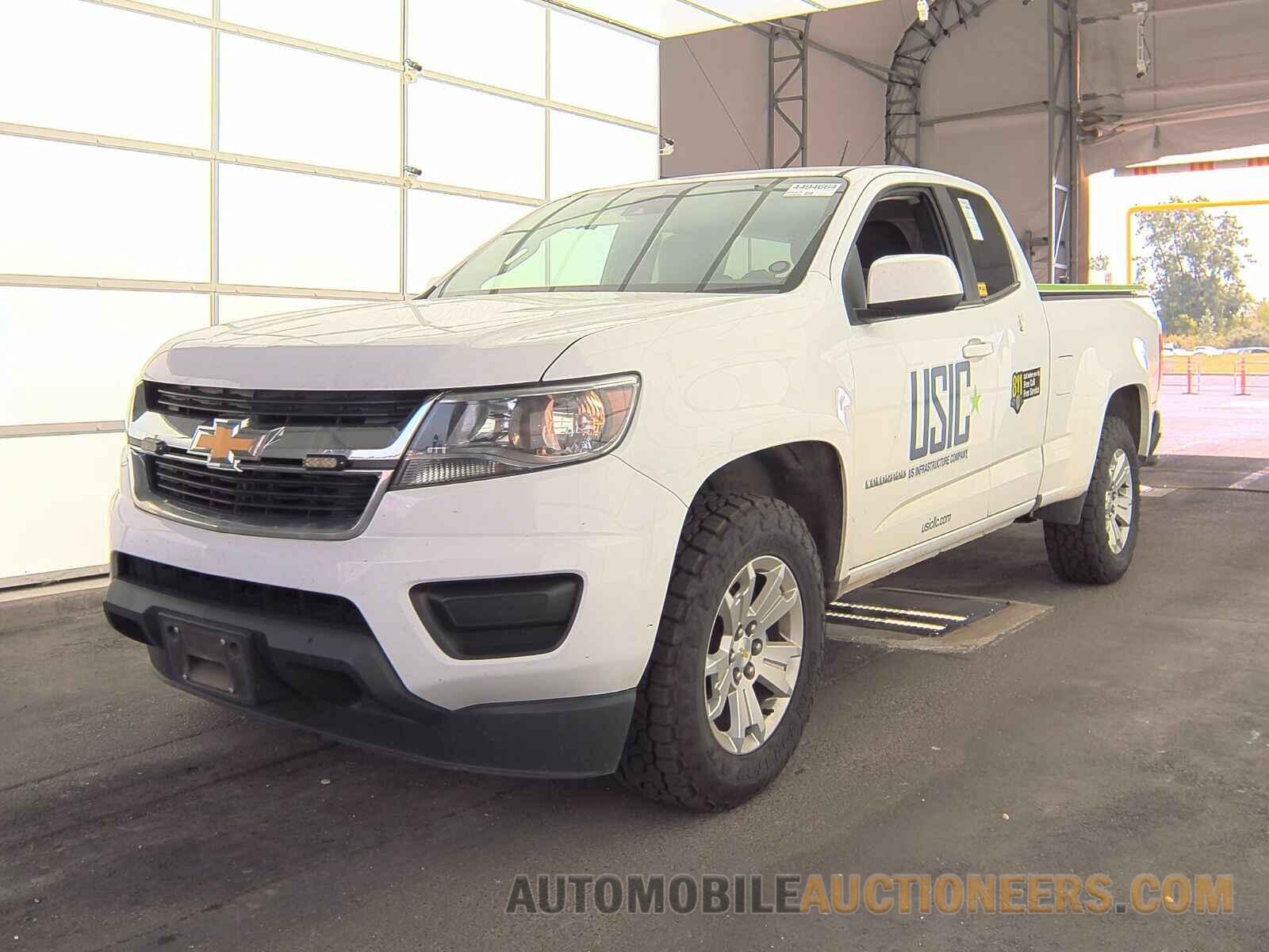 1GCHSCEA3L1182405 Chevrolet Colorado 2020