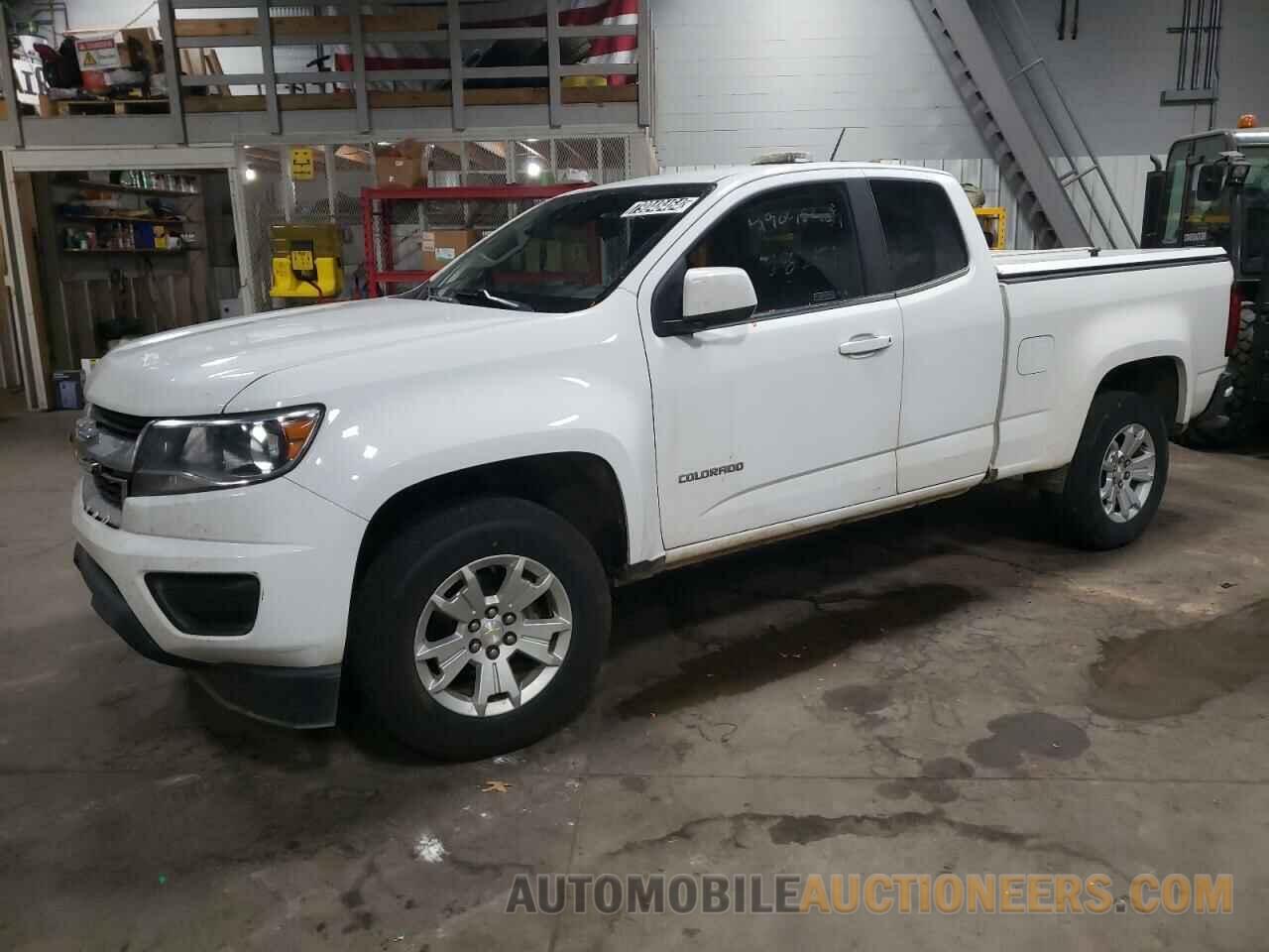 1GCHSCEA3L1183005 CHEVROLET COLORADO 2020