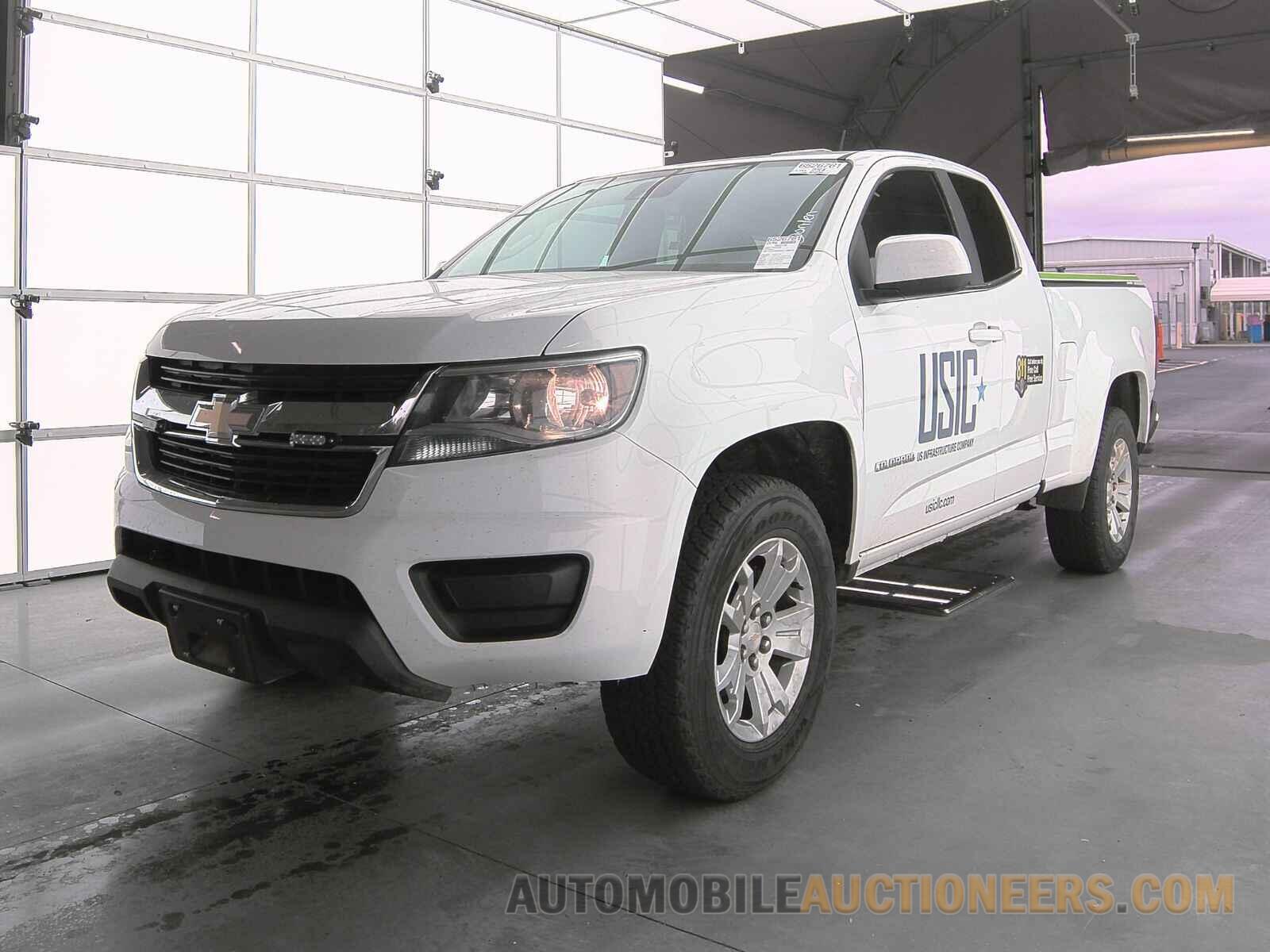 1GCHSCEA3L1189273 Chevrolet Colorado 2020