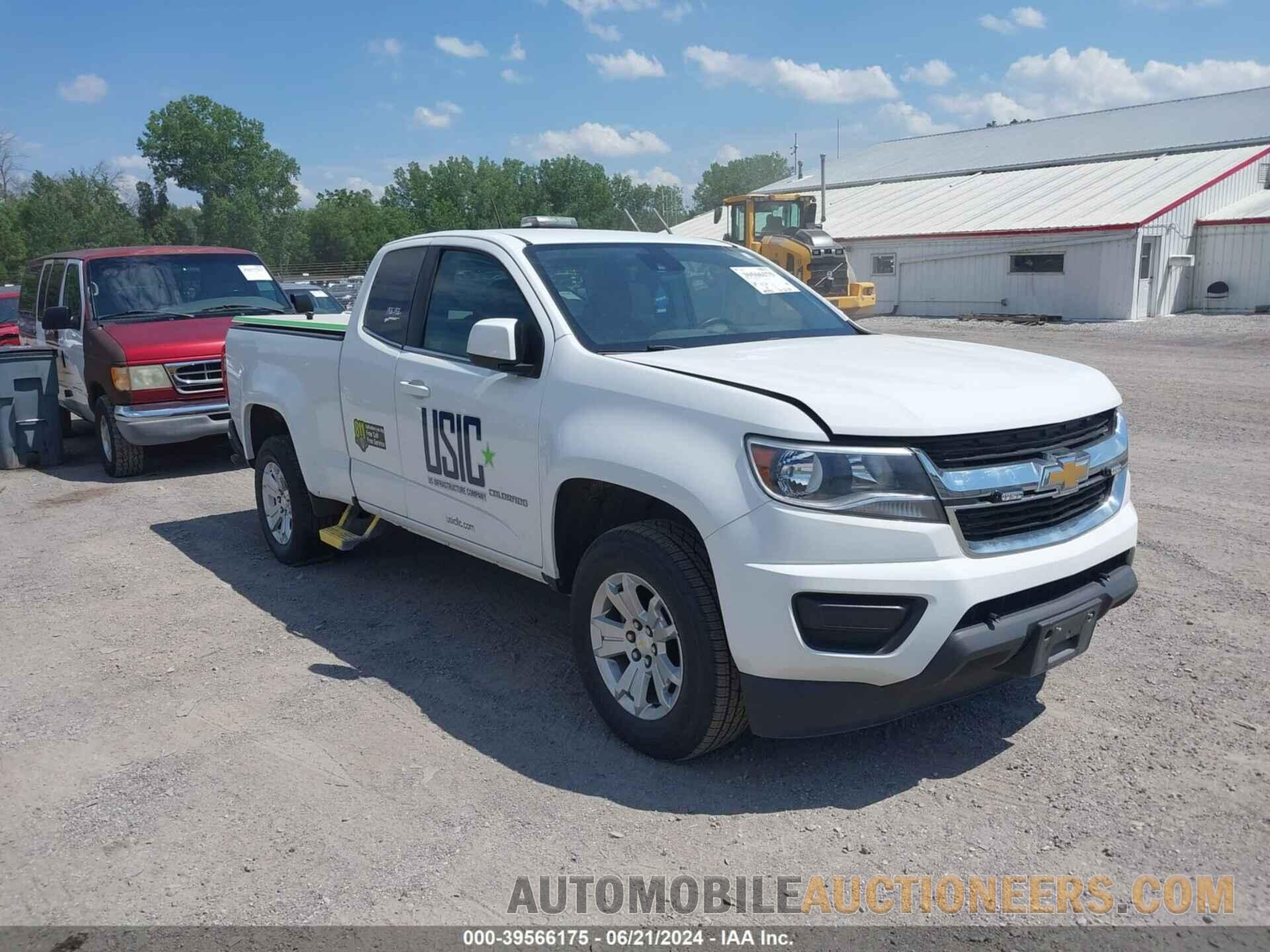 1GCHSCEA3L1215418 CHEVROLET COLORADO 2020