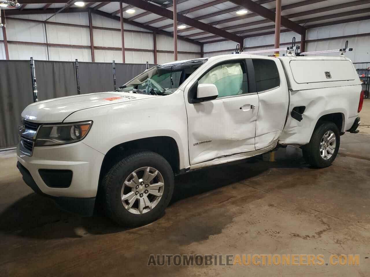 1GCHSCEA3L1222224 CHEVROLET COLORADO 2020