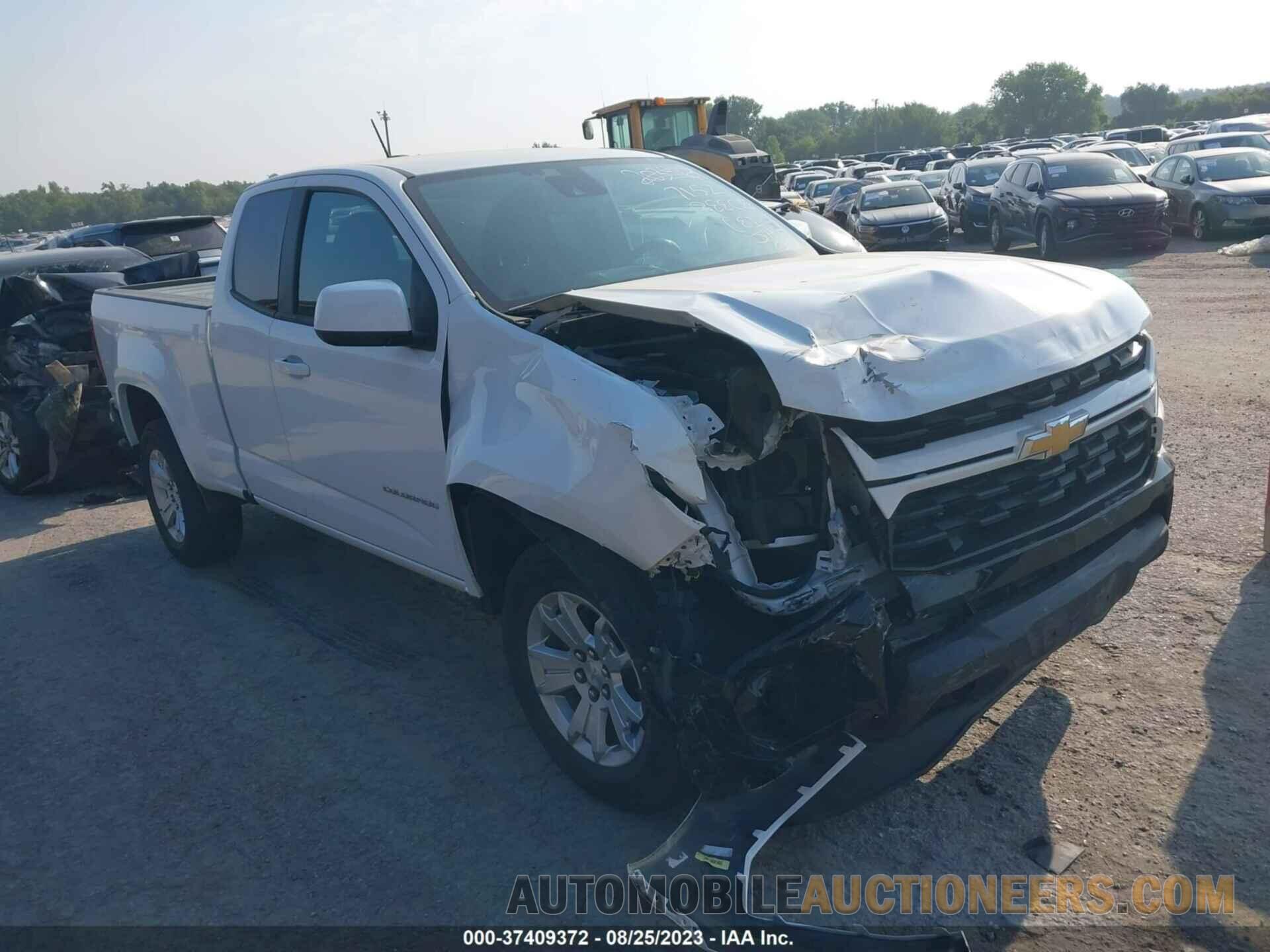 1GCHSCEA3M1203464 CHEVROLET COLORADO 2021