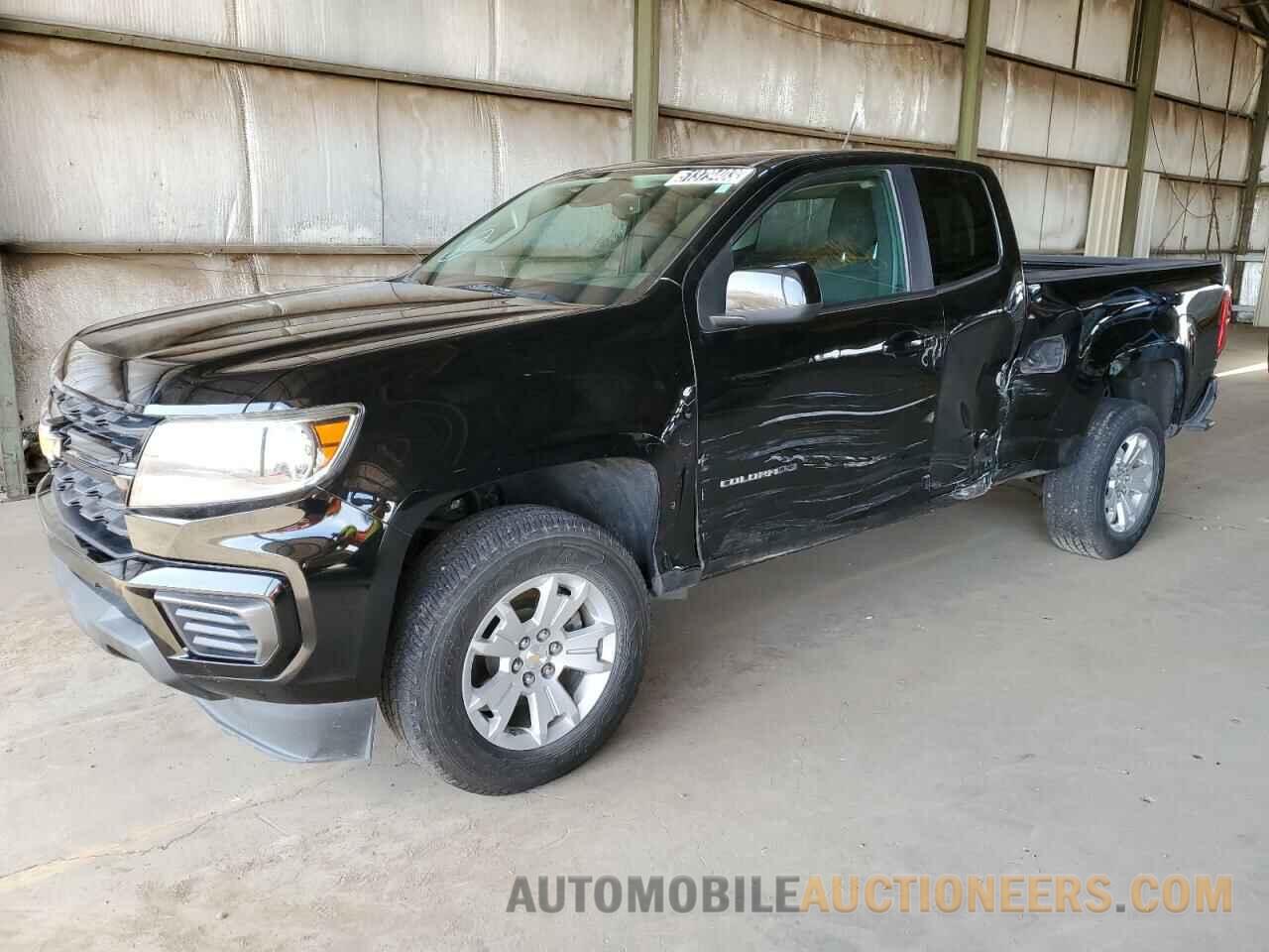 1GCHSCEA3M1215274 CHEVROLET COLORADO 2021