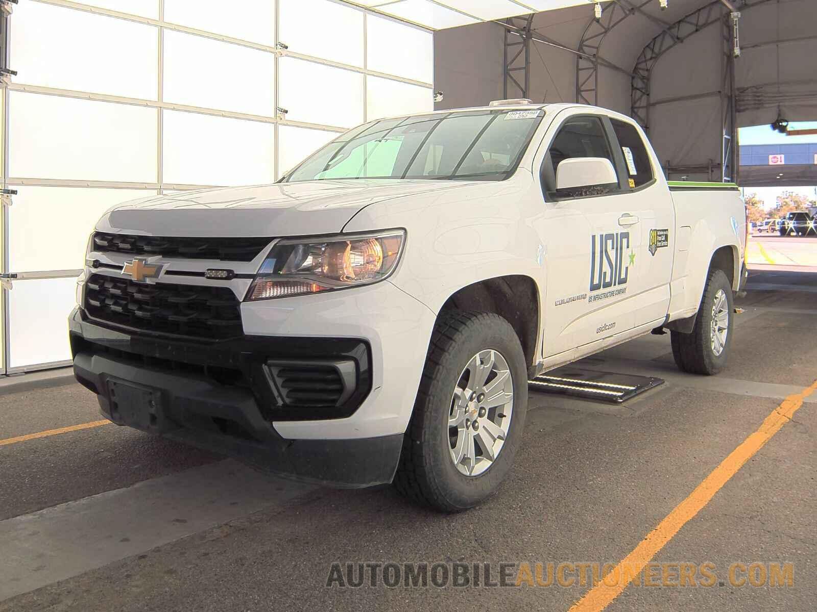 1GCHSCEA3M1223942 Chevrolet Colorado 2021