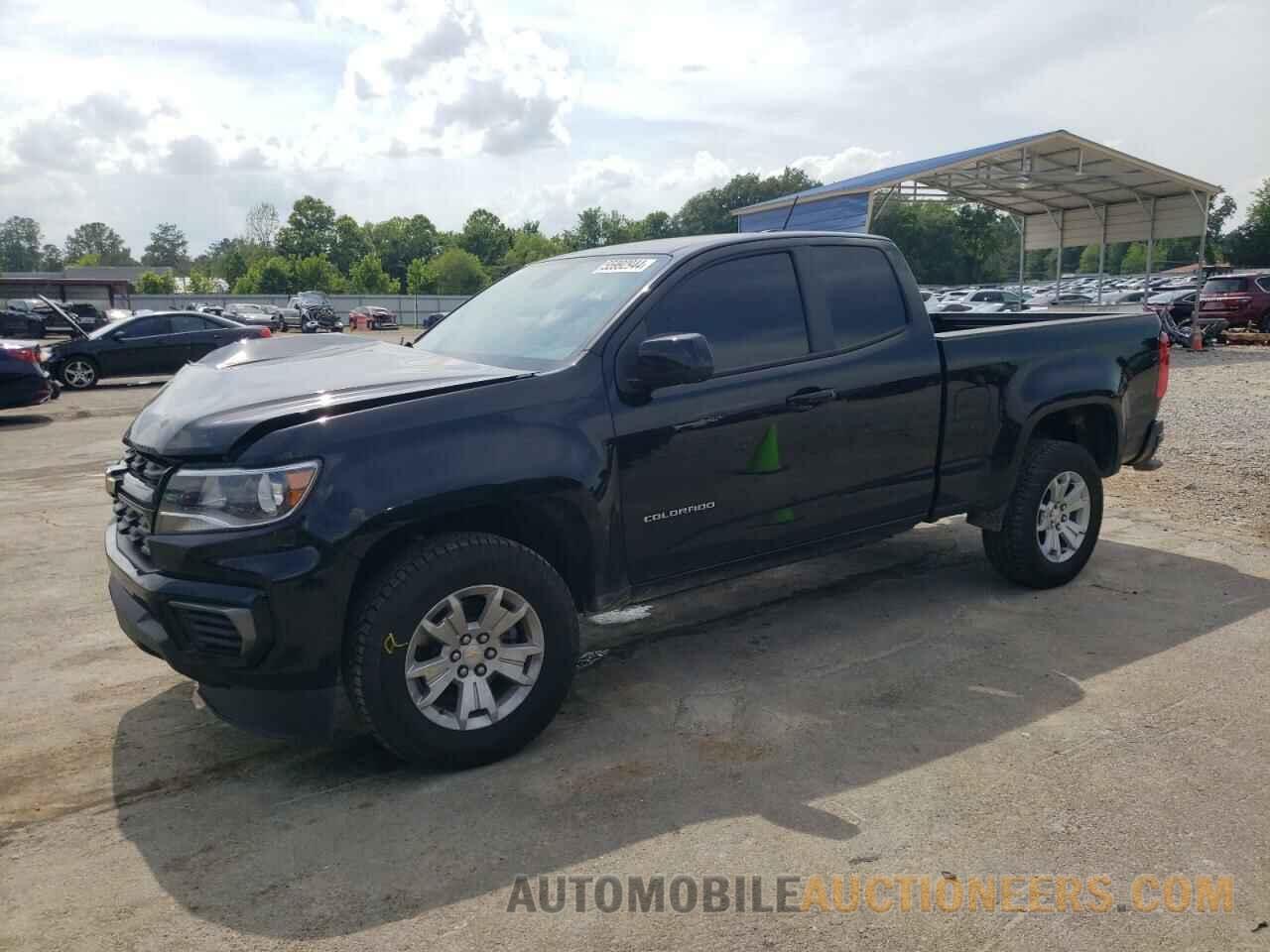 1GCHSCEA3M1234990 CHEVROLET COLORADO 2021