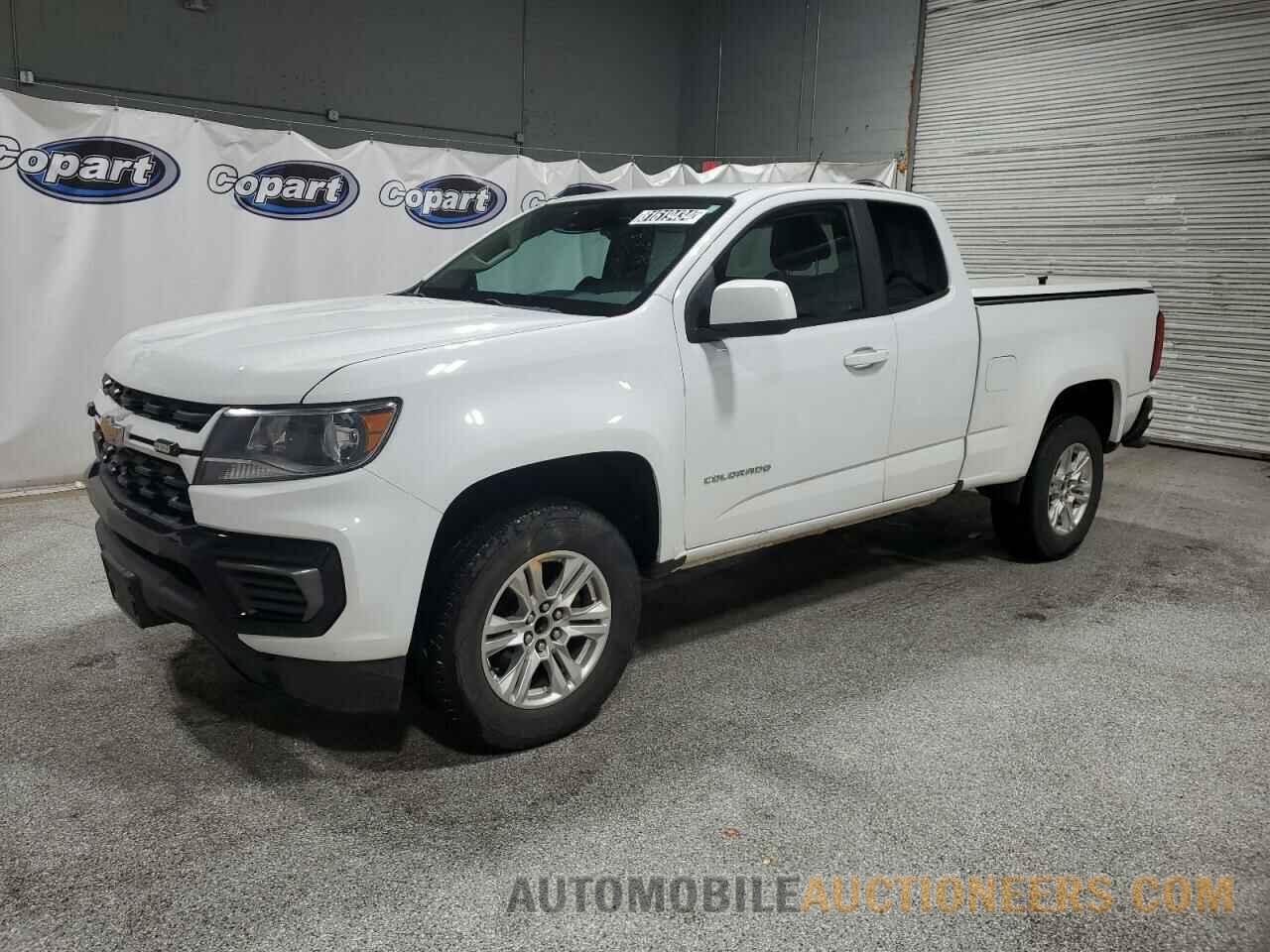 1GCHSCEA3M1246556 CHEVROLET COLORADO 2021