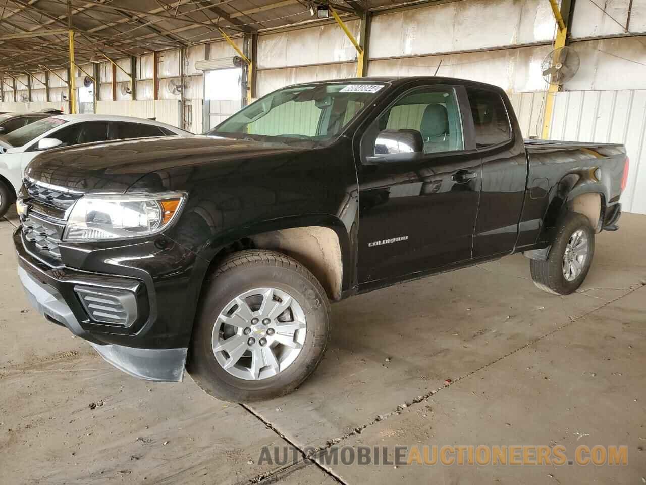 1GCHSCEA3M1249523 CHEVROLET COLORADO 2021