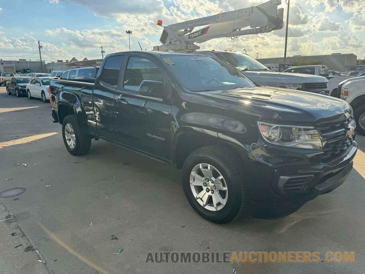 1GCHSCEA3M1250641 CHEVROLET COLORADO 2021