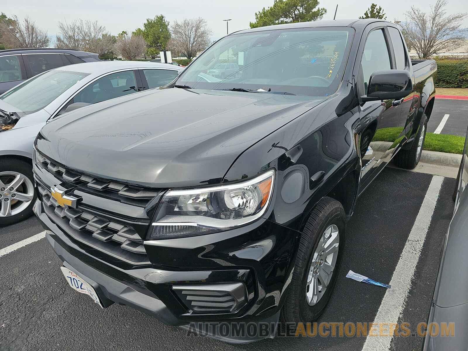 1GCHSCEA3M1252177 Chevrolet Colorado 2021