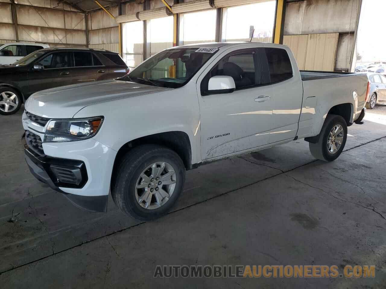 1GCHSCEA3M1252339 CHEVROLET COLORADO 2021