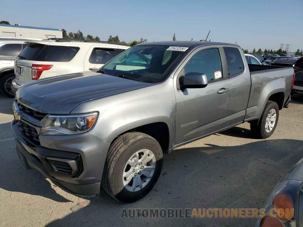 1GCHSCEA3M1255709 CHEVROLET COLORADO 2021