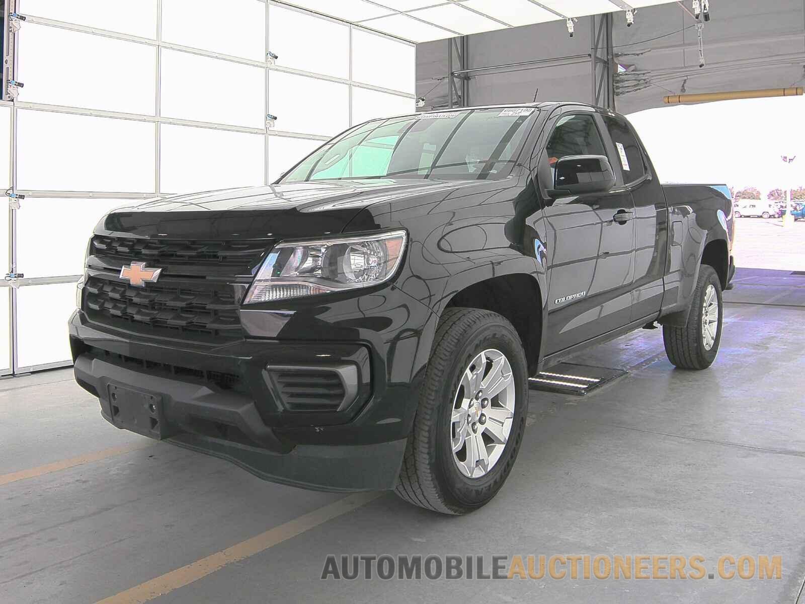 1GCHSCEA3M1258111 Chevrolet Colorado 2021