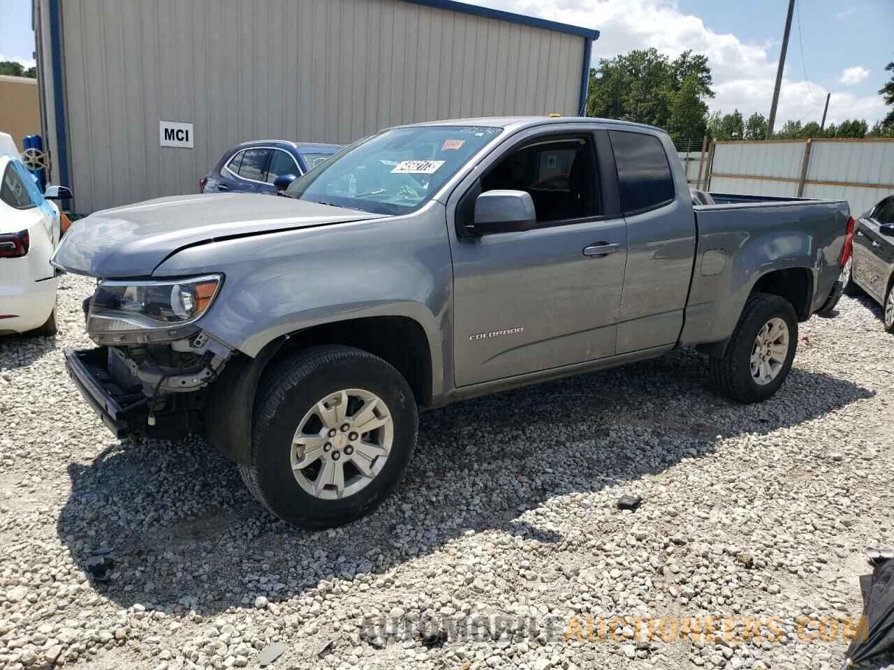 1GCHSCEA3M1258531 CHEVROLET COLORADO 2021