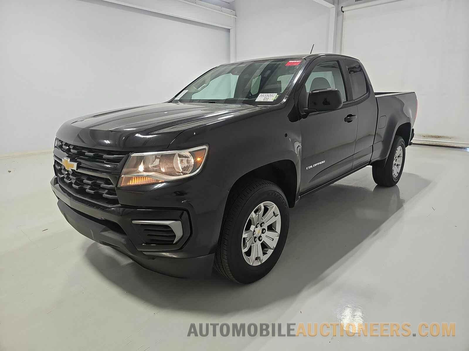 1GCHSCEA3M1259226 Chevrolet Colorado 2021