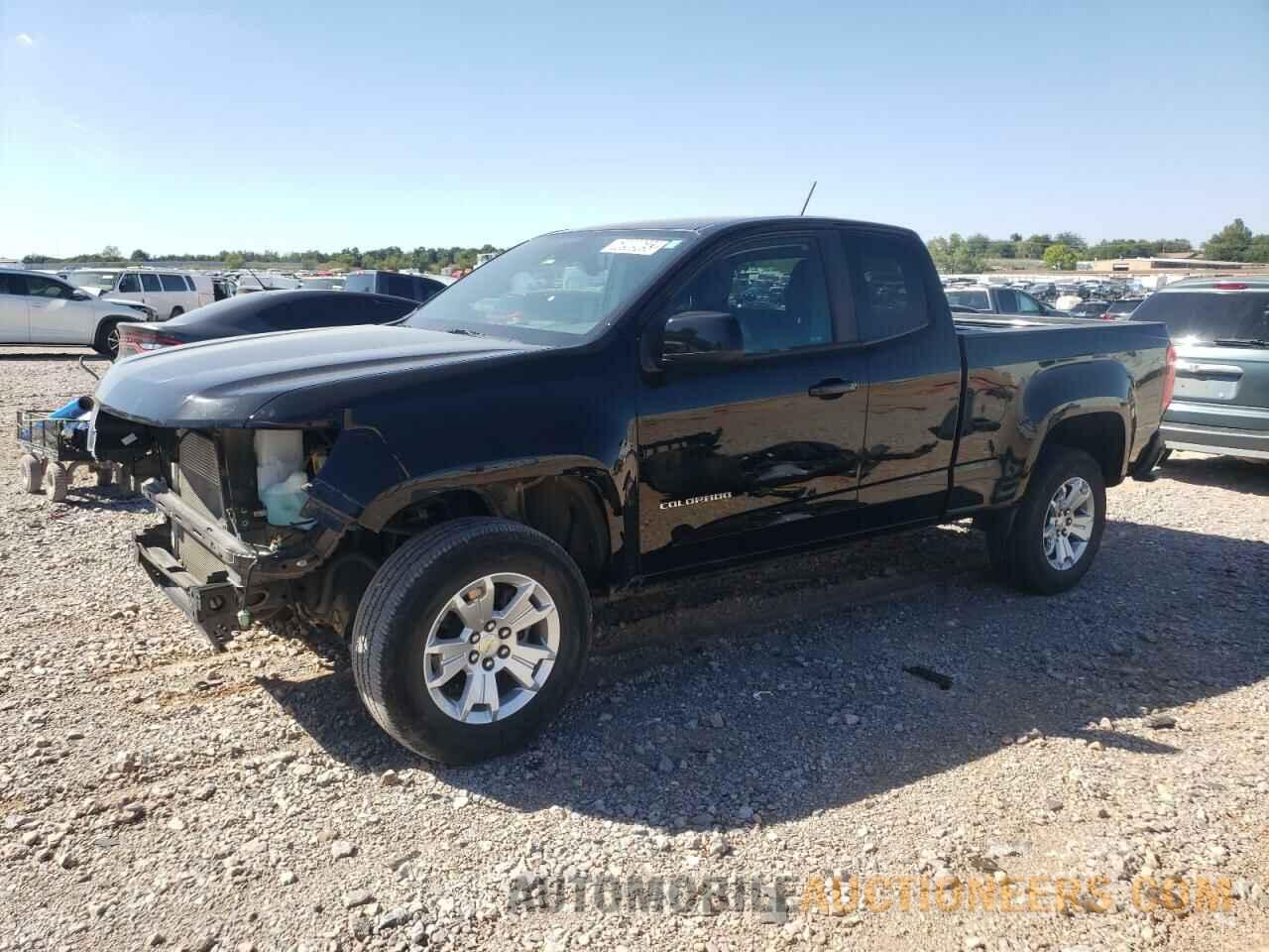 1GCHSCEA3M1260666 CHEVROLET COLORADO 2021