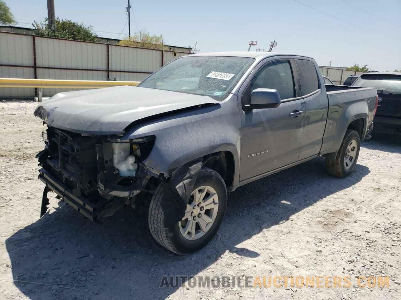 1GCHSCEA3M1260716 CHEVROLET COLORADO 2021